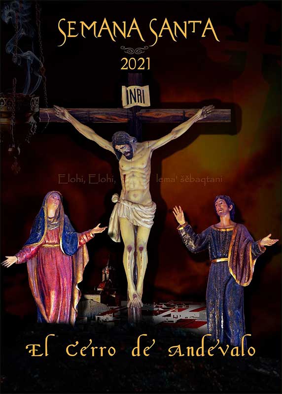 Semana Santa en El Cerro de Andévalo  